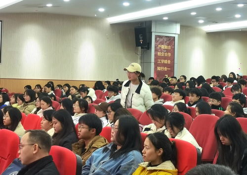 貴州省殘疾人康復(fù)中心愛(ài)耳日宣傳教育活動(dòng)在貴陽(yáng)康養(yǎng)職業(yè)大學(xué)舉行