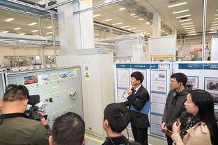 深度探訪BMTS上海工廠 走進(jìn)渦輪增壓工業(yè)4.0時(shí)代，探訪營(yíng)利性民辦職業(yè)技能培訓(xùn)機(jī)構(gòu)的新角色